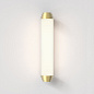 1477003 Burlington 400 Phase Astro lighting настенный светильник матовое золото — фото 1