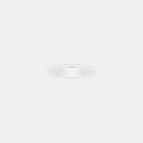 Downlight Sia Adjustable 115 Round Trim 18W 4000K CRI 80 37.4º White IP23 1347lm