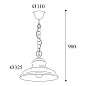 Подвесной светильник Mill Moretti Luce 1672 — фото 1