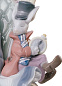 1008350 Lladro Classic Children s Tales фарфоровая статуэтка девочки-балерины — фото 4