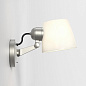 1460006 Imari Adjustable Wall Astro lighting настенный светильник матовый никель — фото 2
