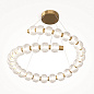 MOD555PL-L35G3K Maytoni Amulet Подвесной светильник 40W 1900лм Золото — фото 5