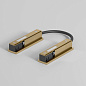 Гибкий коннектор Line Magnetic Elektrostandard a069643 — фото 1