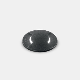 351551 Ideal lux Way встраиваемый напольный светильник круглой формы с направленным светом