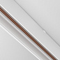 TRA034HS-21W Maytoni Accessories for tracks Exility Комплектующие для накладной трековой системы Белый — фото 7