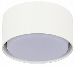 ST164.502.01 ST-Luce St164 потолочный светильник белого цвета с утопленным рассеивателем