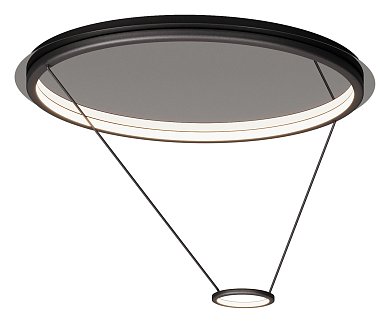 Потолочный светильник Italamp Loop 2050/PL95