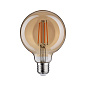 29189 Paulmann LED Globe 470 лм 6 Вт 1800 К с регулировкой яркости, золото — фото 4