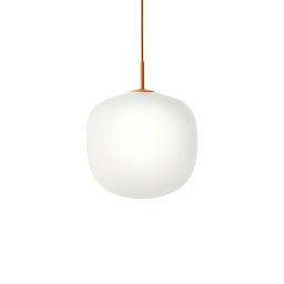 RIMPEN3702 Muuto Rime подвесной светильник с матовым плафоном белый