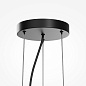 Подвесной светильник Maytoni Industria 57W Черный MOD471PL-L57BK — фото 2