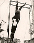 Подвесной светильник Acrobate de Gras N°322 Conic L DCW éditions — фото 1