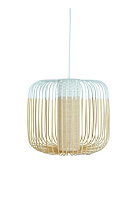 Pendant Lamp BAMBOO M White