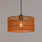 A7088SP-1BK Arte Lamp BRUSHWOOD подвесной светильник 60W — фото 1