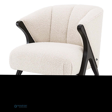 116565 Chair Pavone Eichholtz стул Павоне