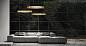Подвесной светильник Italamp Aura 2391/70 — фото 1