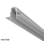 TRX034-423.12W Maytoni Busbar trunkings Exility Шинопровод встраиваемый Белый — фото 6