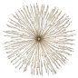 Люстра Arteriors Tilda Large, белёное дерево и белое железо — фото 13