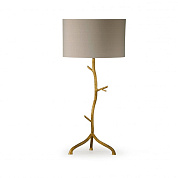 Twig  Lamp Burnished Gold Porta Romana