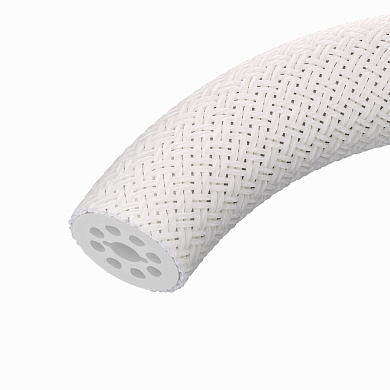 048598 Arlight Силиконовый профиль WPH-FLEX-ROPE-D22-360deg-S8-5m WHITE