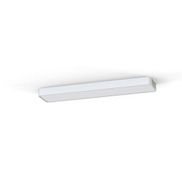 NW 7542 Nowodvorski Soft потолочный светильник с LED освещением белого цвета, прямоугольный