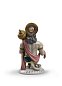 Фарфоровая статуэтка бога-обезьяны Ханумана Hanuman Lladro 01009293 — фото 1