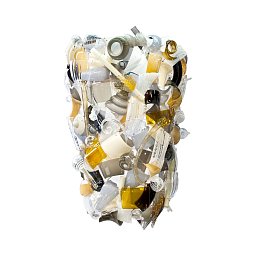 Бра Fragments Venini, высота 115 см 028.27