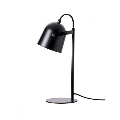 Oslo table lamp Dyberg Larsen настольная лампа черная 7031