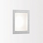 LEDS GO IN FORTE NW ANO алюм. анодированный Delta Light встраиваемый в стену уличный светильник — фото 4