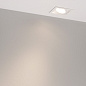 Поворотный встраиваемый светильник Arlight MS-VORTEX-BUILT-S90x90-12W — фото 15