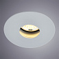 A3217PL-1GY Arte Lamp  точечный встраиваемый светильник GU10 1х50W — фото 1