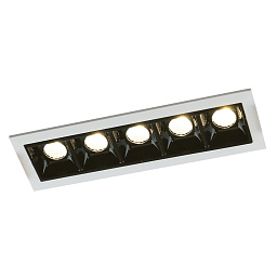 A3153PL-5BK Arte Lamp GRILL точечный встраиваемый светильник