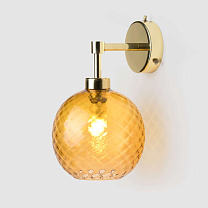 Petite Ball Wall Light IP44 янтарный