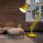Торшер Original 1227 Giant Anglepoise, жёлтый 31755 — фото 1