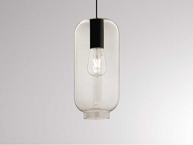 LOON SOFT PD (black) декоративный подвесной светильник, Molto Luce
