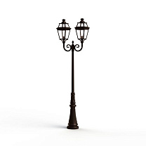 Place des Vosges 3 N° 7; Clear glass E27 105W; Old rustic