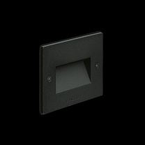 Fix 503 LED 4K 4,2W Nero  220-240 V