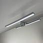 A2737AP-1CC Arte Lamp Stecca подсветка для зеркал LED 1х7W 525Lm 4000K — фото 2