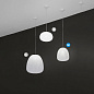 SUM33M Lumen Center Sumo M SP люстра дизайнерская матовый белый — фото 2