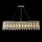 Люстра Crystal Lux ABRIL SP12 L1200 GOLD — фото 2