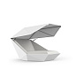 Faz daybed with hinged canopy/360º swivels кушетка, Vondom — фото 1