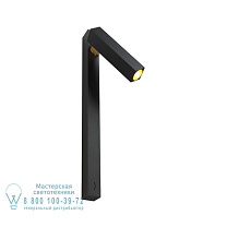 MICK SNOOZE WALL SURFACE 1.0 LED 7.5W CRI90 3000K BLACK + GOLD SNOOT Wever Ducre