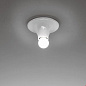 Artemide Teti PL винтажный потолочный светильник — фото 1