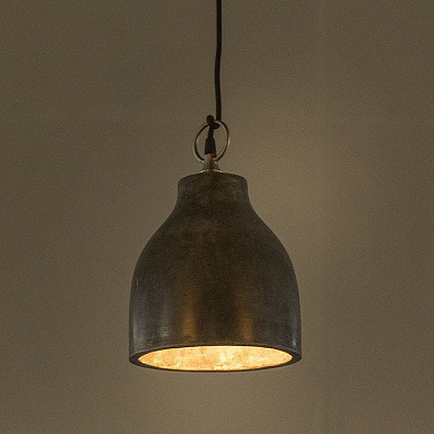 Urban Concrete Pendant Small by Nellcote подвесной светильник Sonder Living 1007031