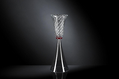 VASE SOTTOSOPRA стекляная ваза, VGnewtrend