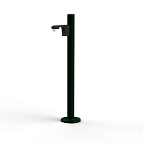 Bornéo N° 3; - no sources - SENSOR Detector; British green