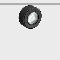 View Opti Beam Lens round 48V round spotlight - Ø 126 small body - Medium beam 19.1W 2159lm - 4000K - DALI