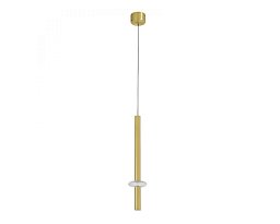 Подвесной светильник Newport Loren 15105+1/S brass