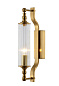 Бра Crystal Lux TOMAS AP1 BRASS — фото 1