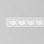 DL065-12W3-6K-W Maytoni Points Встраиваемый светильник 12W Белый — фото 1