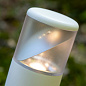 105005059 Roger Pradier Bamboo N°3 HELDERE GRIJS 059 Садовый столбик — фото 3